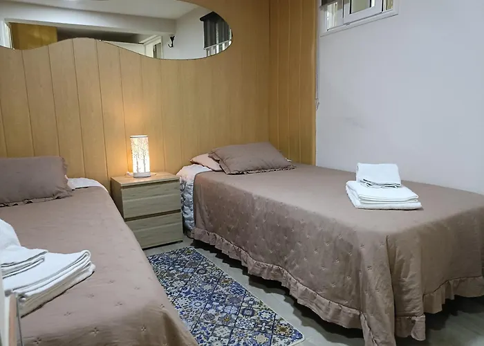 House Romantic Ii Appartement